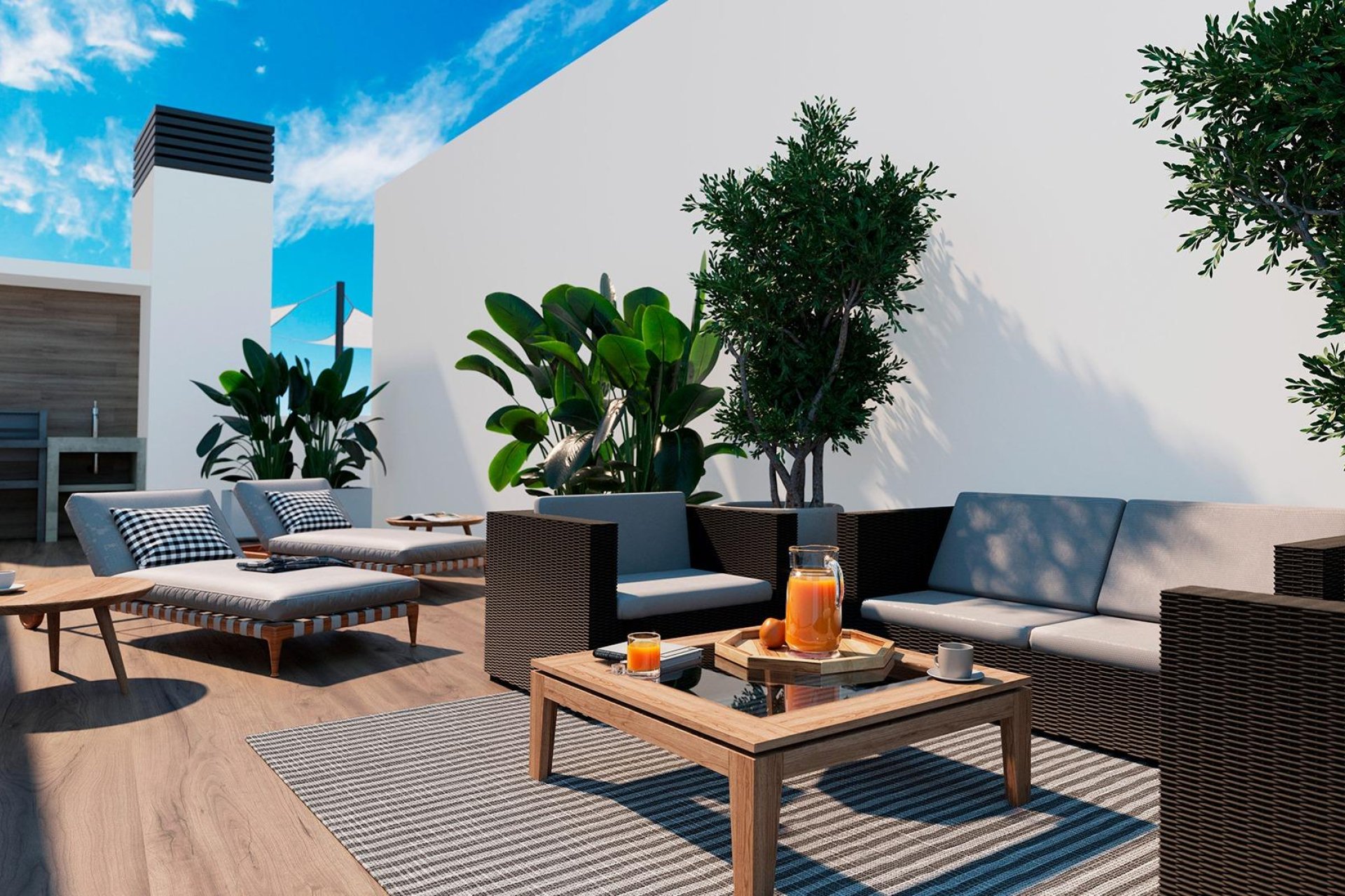 Rynek Pierwotny - Penthouse -
Torrevieja - Playa de El Cura