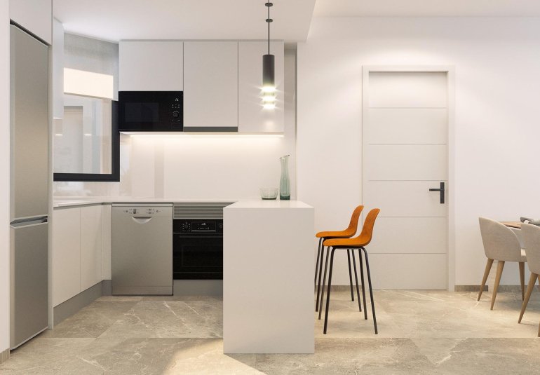 Rynek Pierwotny - Penthouse -
Torrevieja - Playa de El Cura