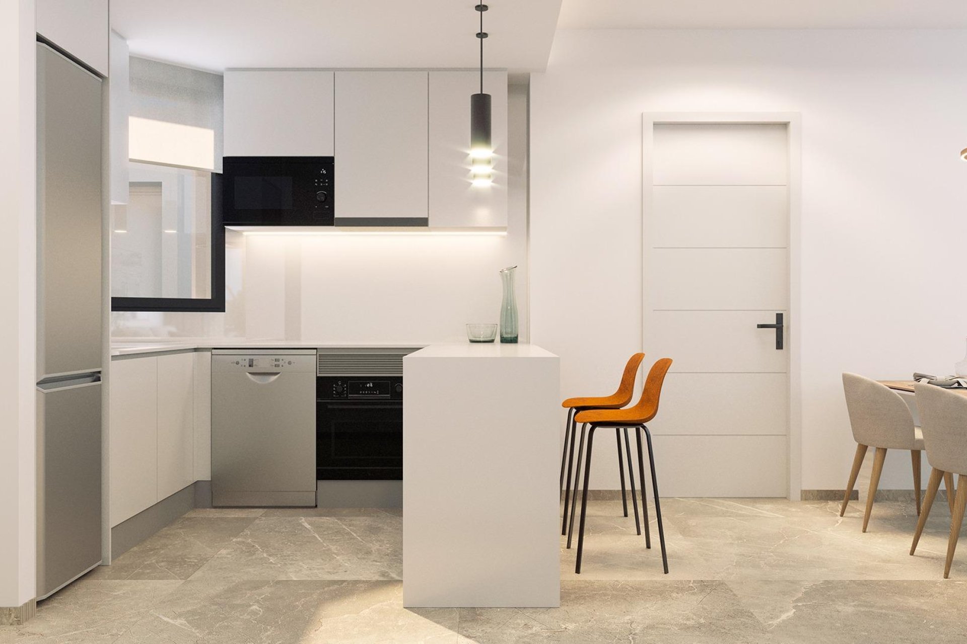 Rynek Pierwotny - Penthouse -
Torrevieja - Playa de El Cura