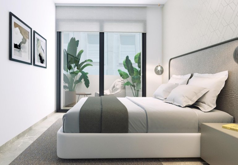 Rynek Pierwotny - Penthouse -
Torrevieja - Playa de El Cura