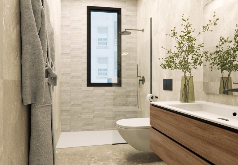 Rynek Pierwotny - Penthouse -
Torrevieja - Playa de El Cura