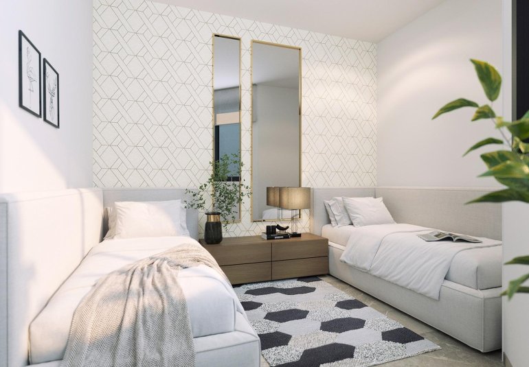 Rynek Pierwotny - Penthouse -
Torrevieja - Playa de El Cura