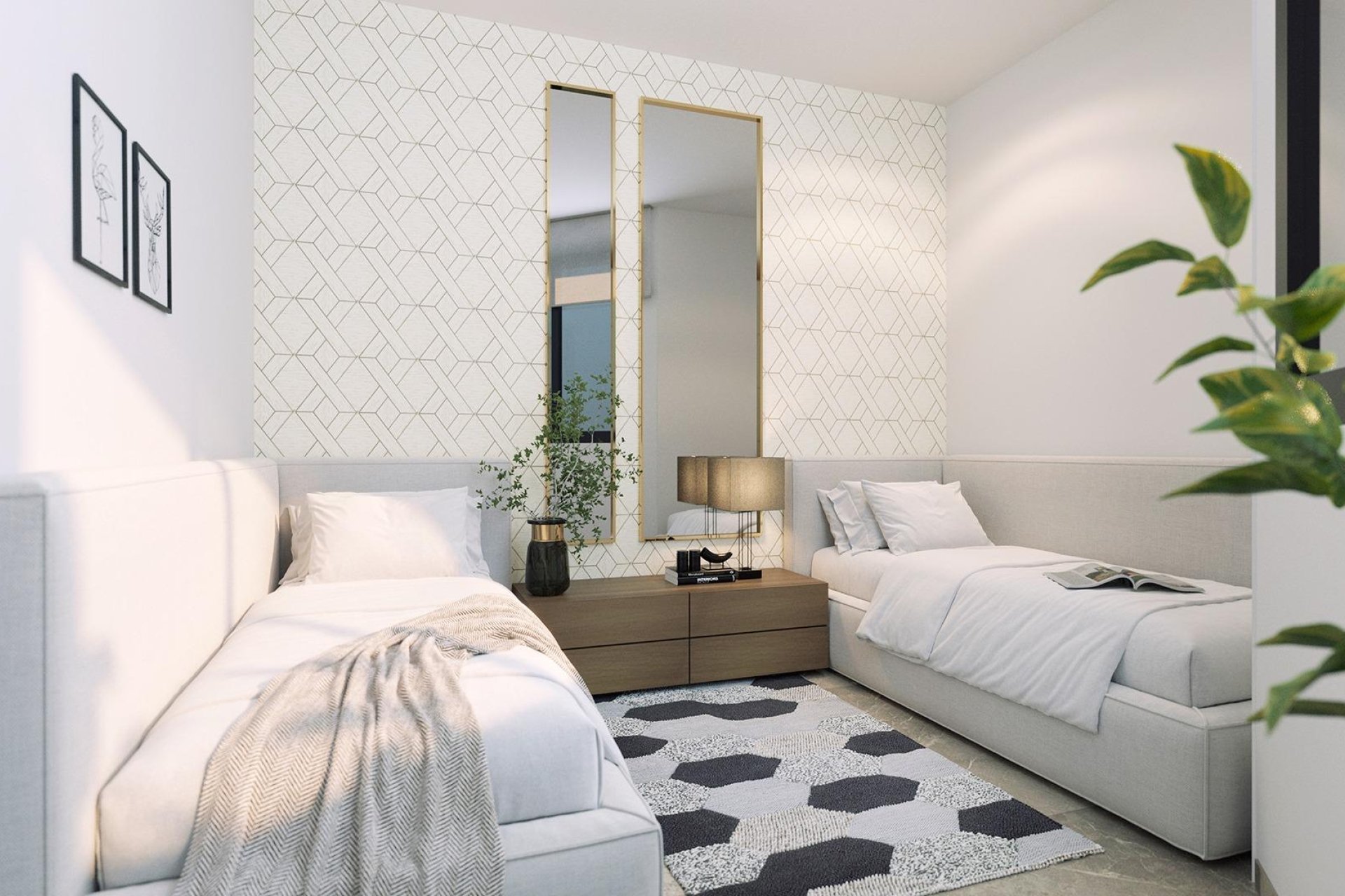 Rynek Pierwotny - Penthouse -
Torrevieja - Playa de El Cura