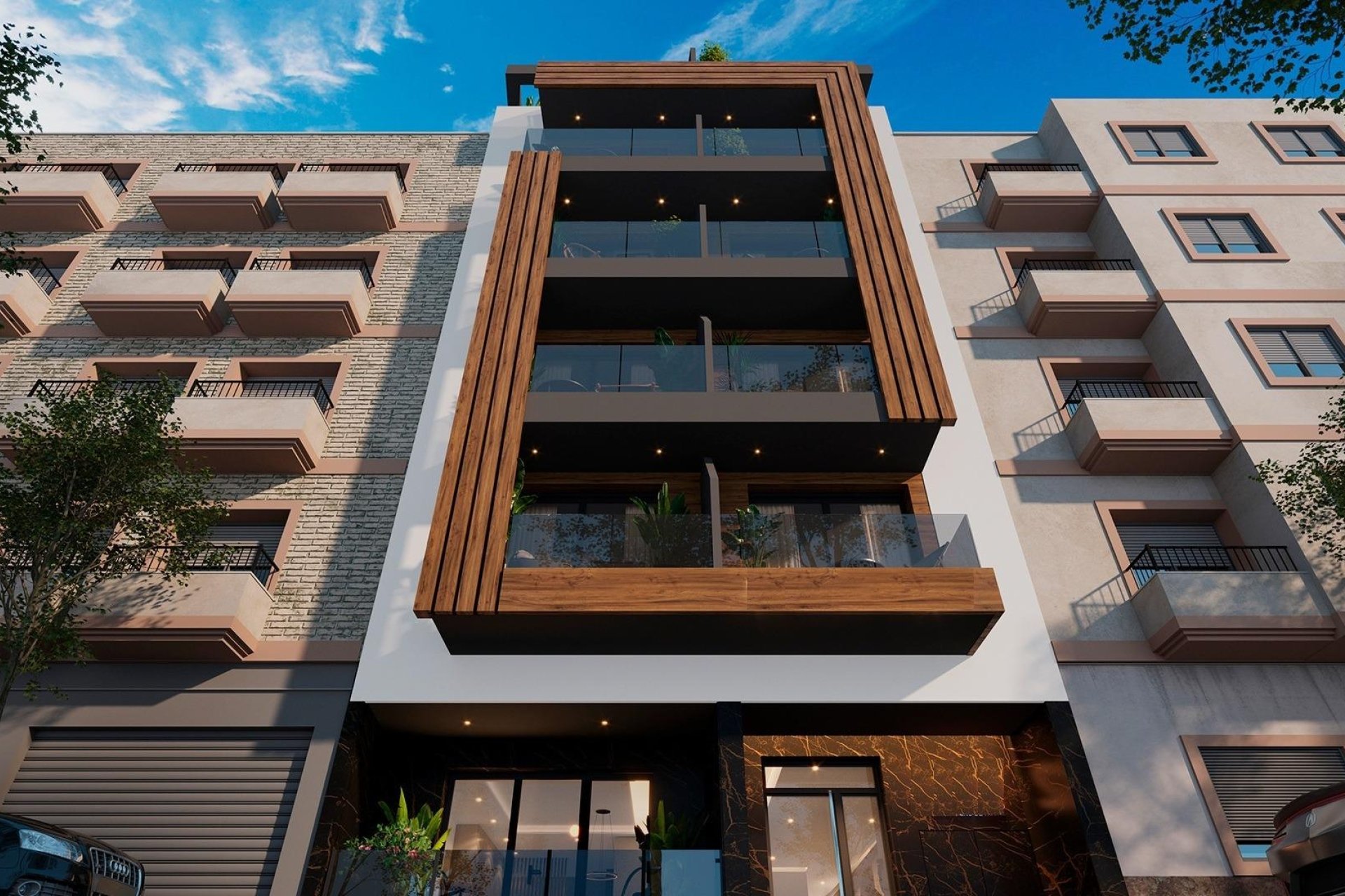 Rynek Pierwotny - Penthouse -
Torrevieja - Playa de El Cura