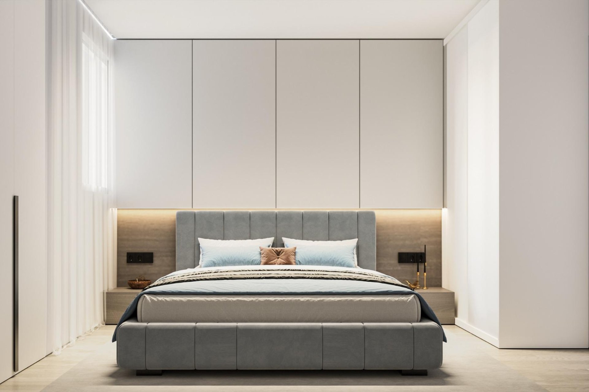 Rynek Pierwotny - Penthouse -
Torrevieja - Playa de El Cura