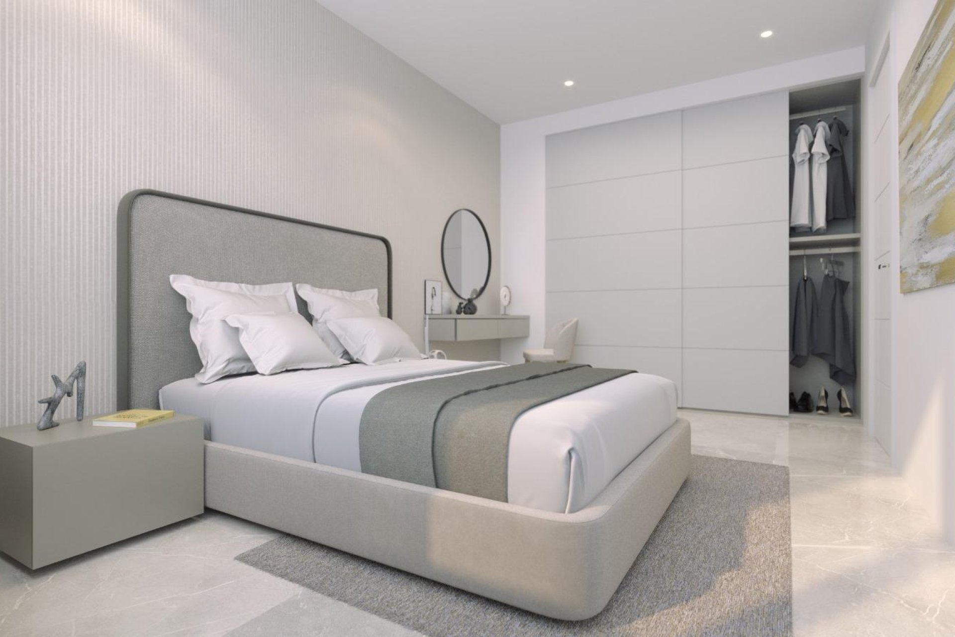 Rynek Pierwotny - Penthouse -
Torrevieja - Playa de El Cura