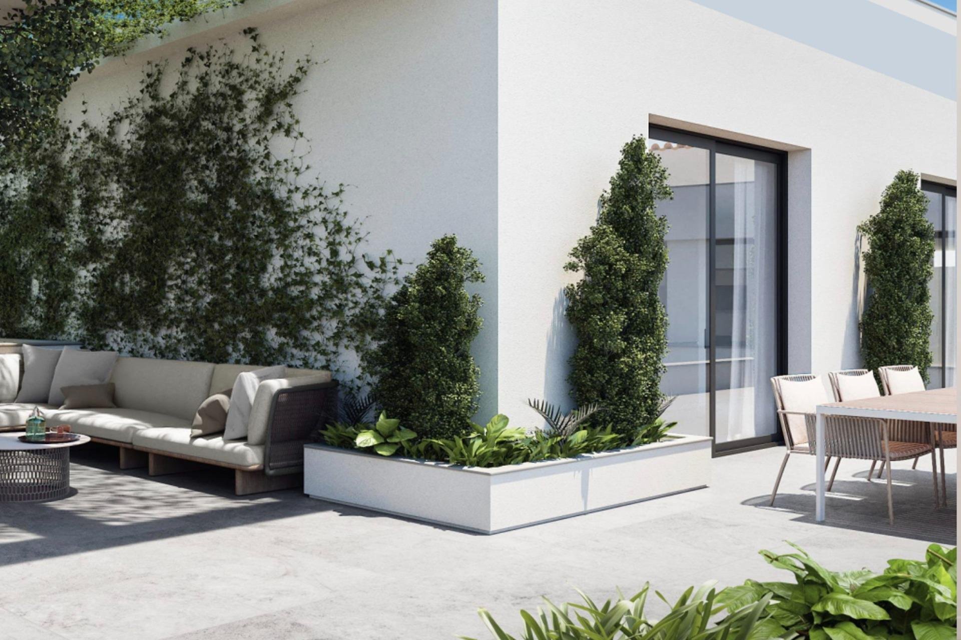Rynek Pierwotny - Penthouse -
Torrevieja - Playa de El Cura