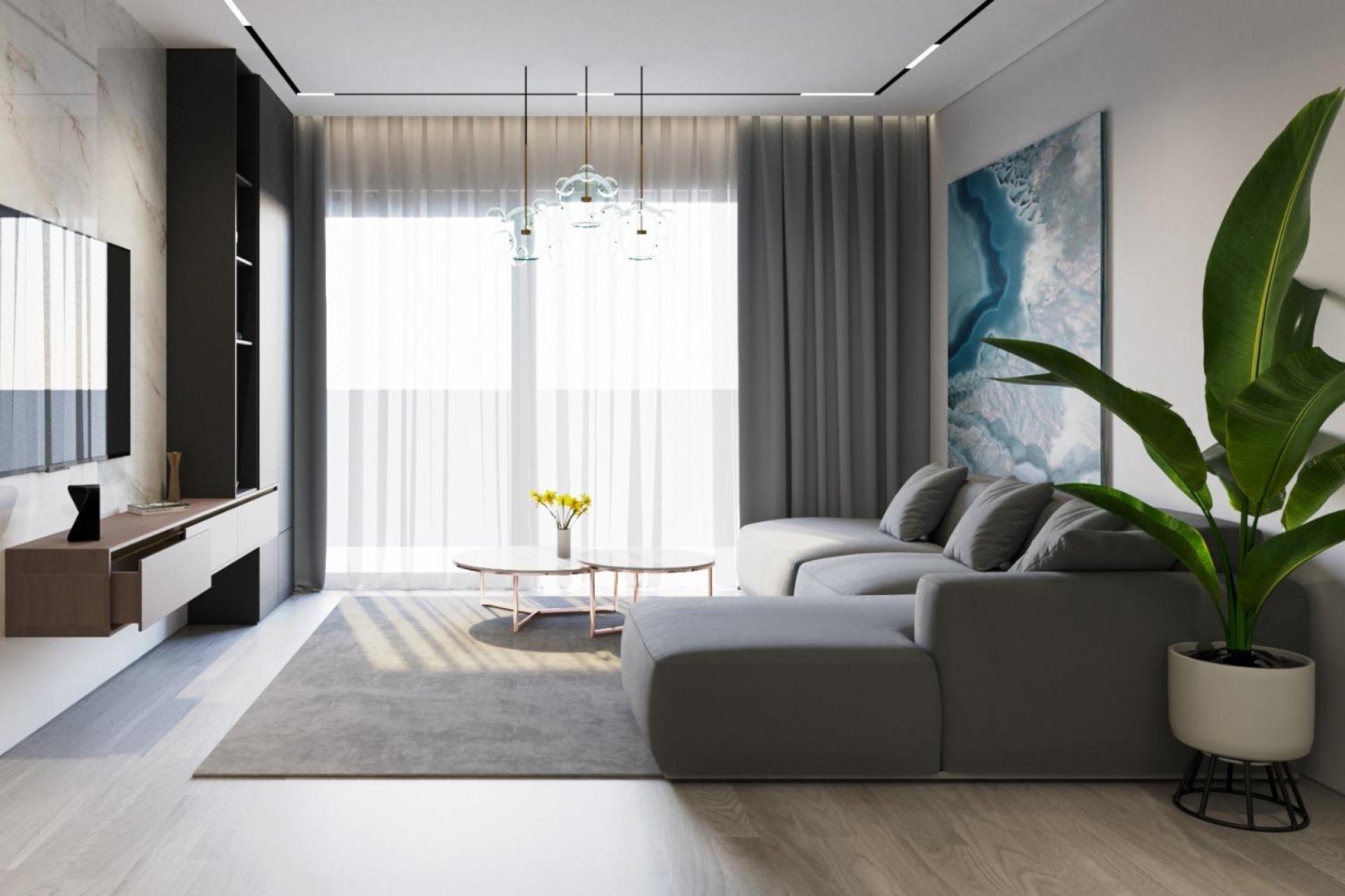 Rynek Pierwotny - Penthouse -
Torrevieja - Playa de El Cura