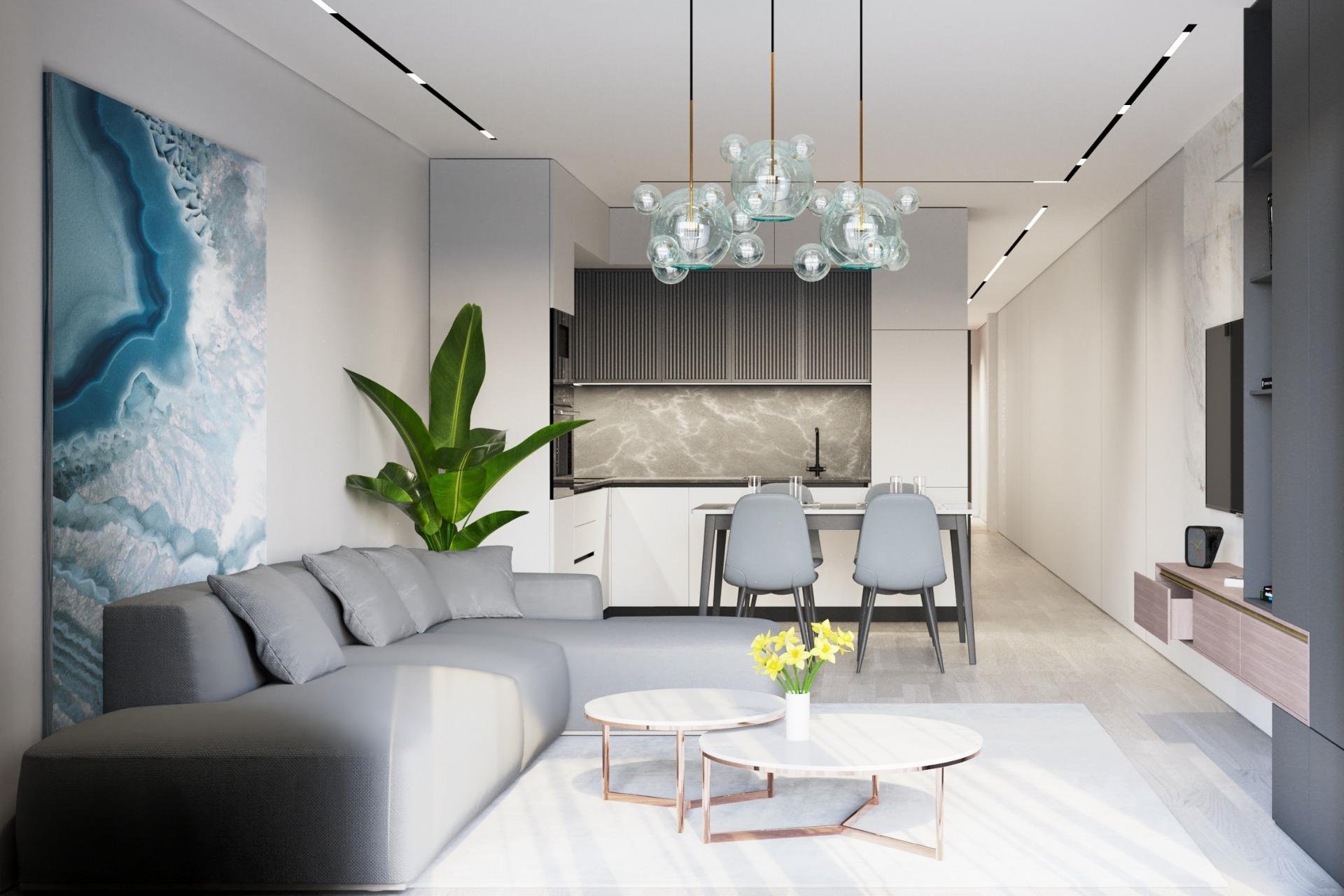 Rynek Pierwotny - Penthouse -
Torrevieja - Playa de El Cura