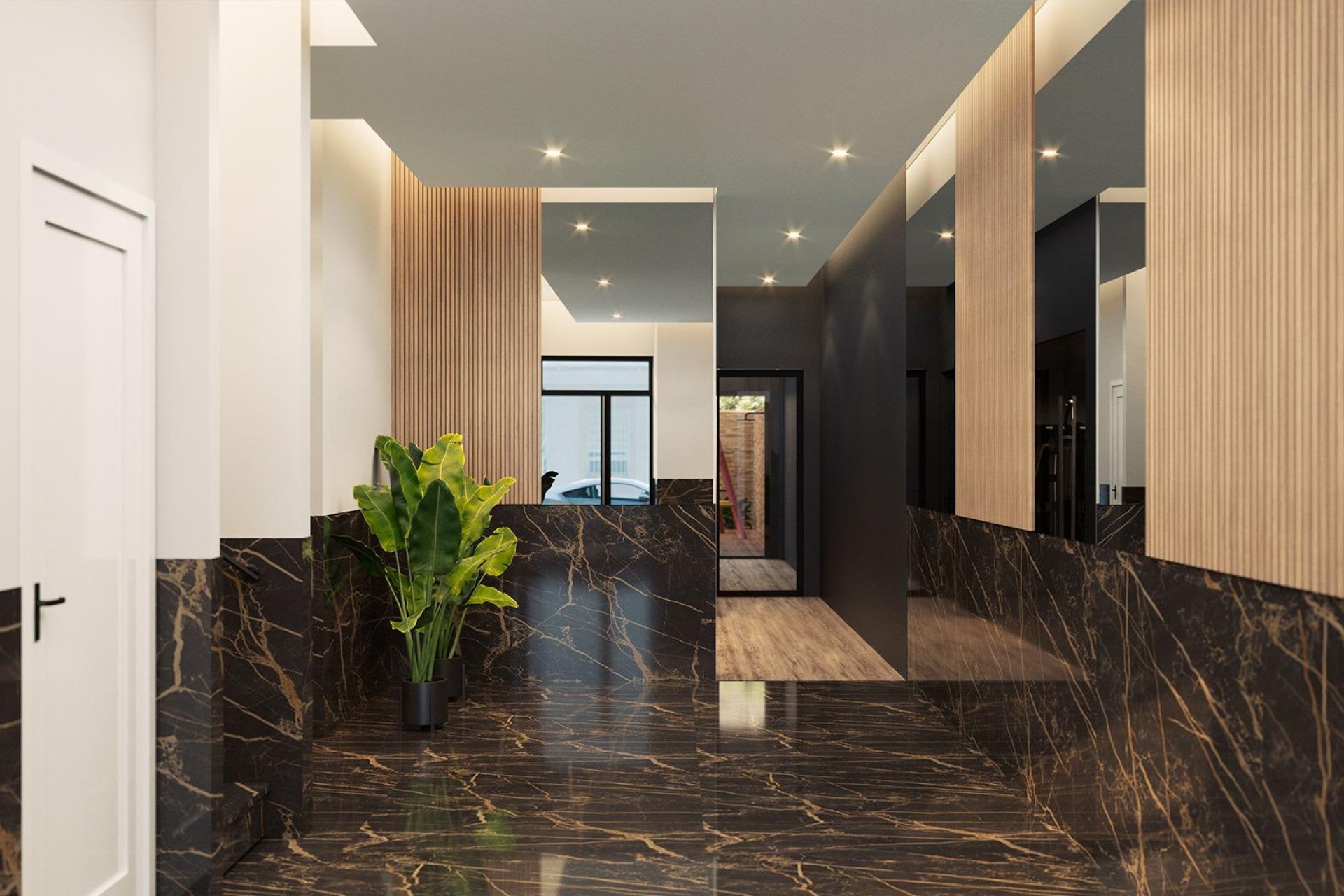 Rynek Pierwotny - Penthouse -
Torrevieja - Playa de El Cura