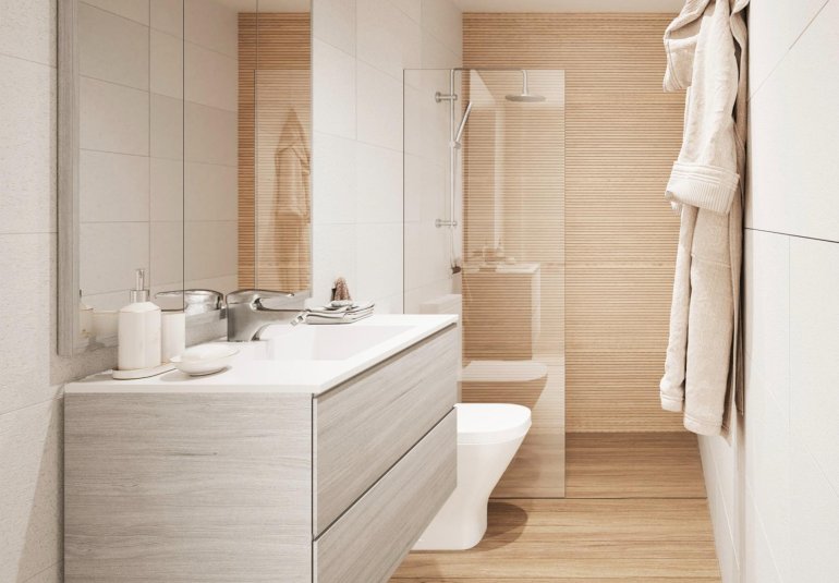 Rynek Pierwotny - Penthouse -
Torrevieja - Playa de El Cura