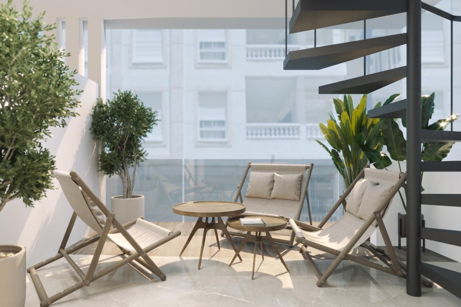 Rynek Pierwotny - Penthouse -
Torrevieja - Playa de El Cura