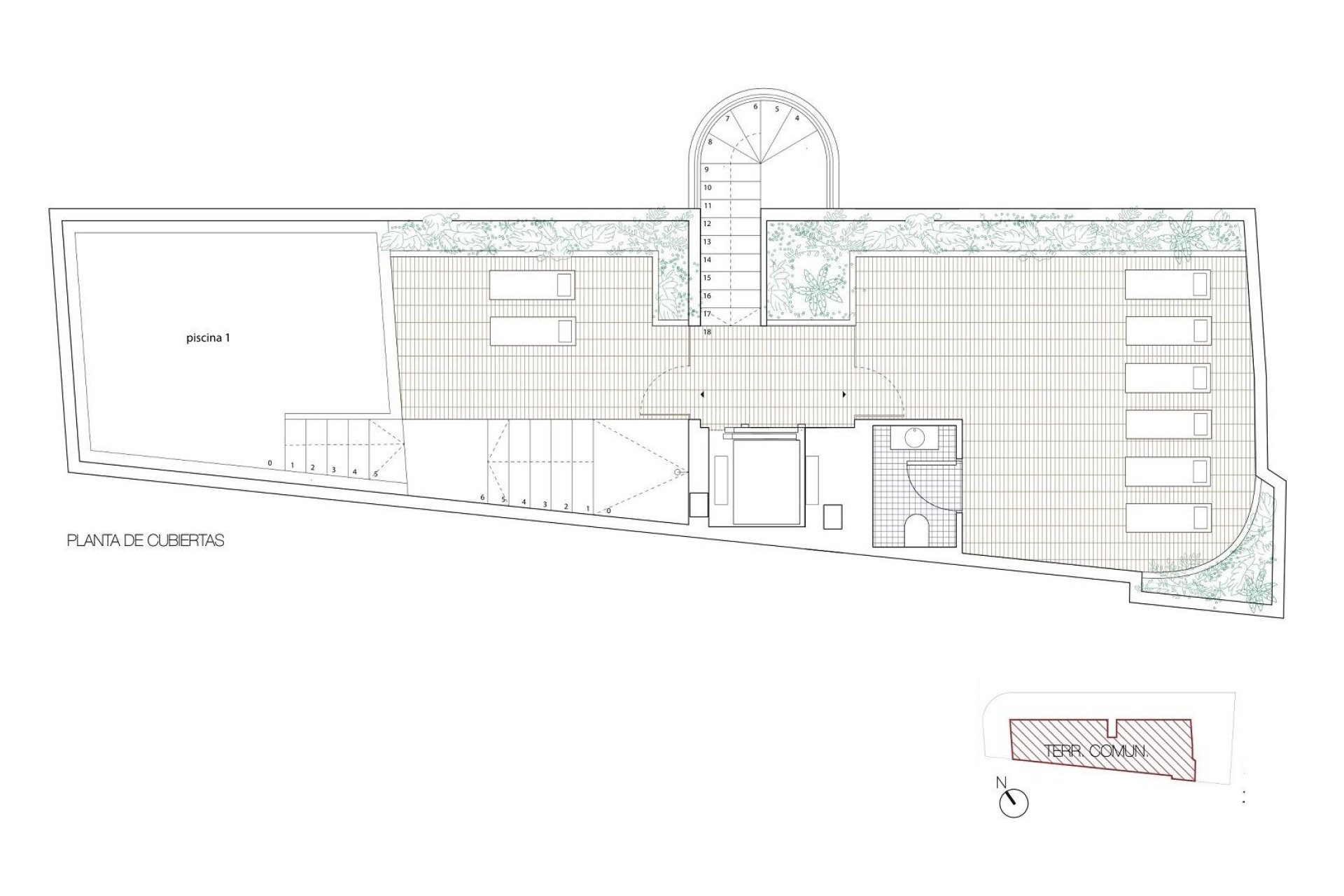 Rynek Pierwotny - Penthouse -
Torrevieja - Playa de los Locos