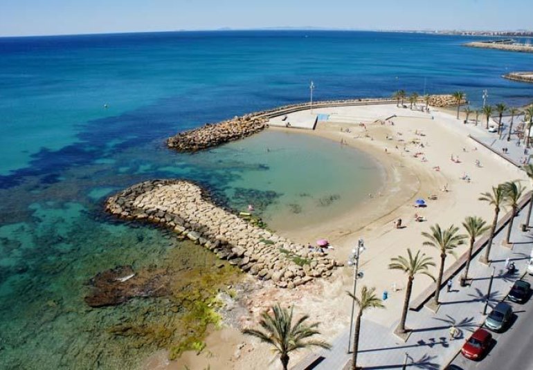 Rynek Pierwotny - Penthouse -
Torrevieja - Playa de los Locos