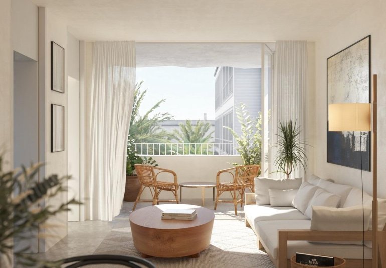 Rynek Pierwotny - Penthouse -
Torrevieja - Playa de los Locos