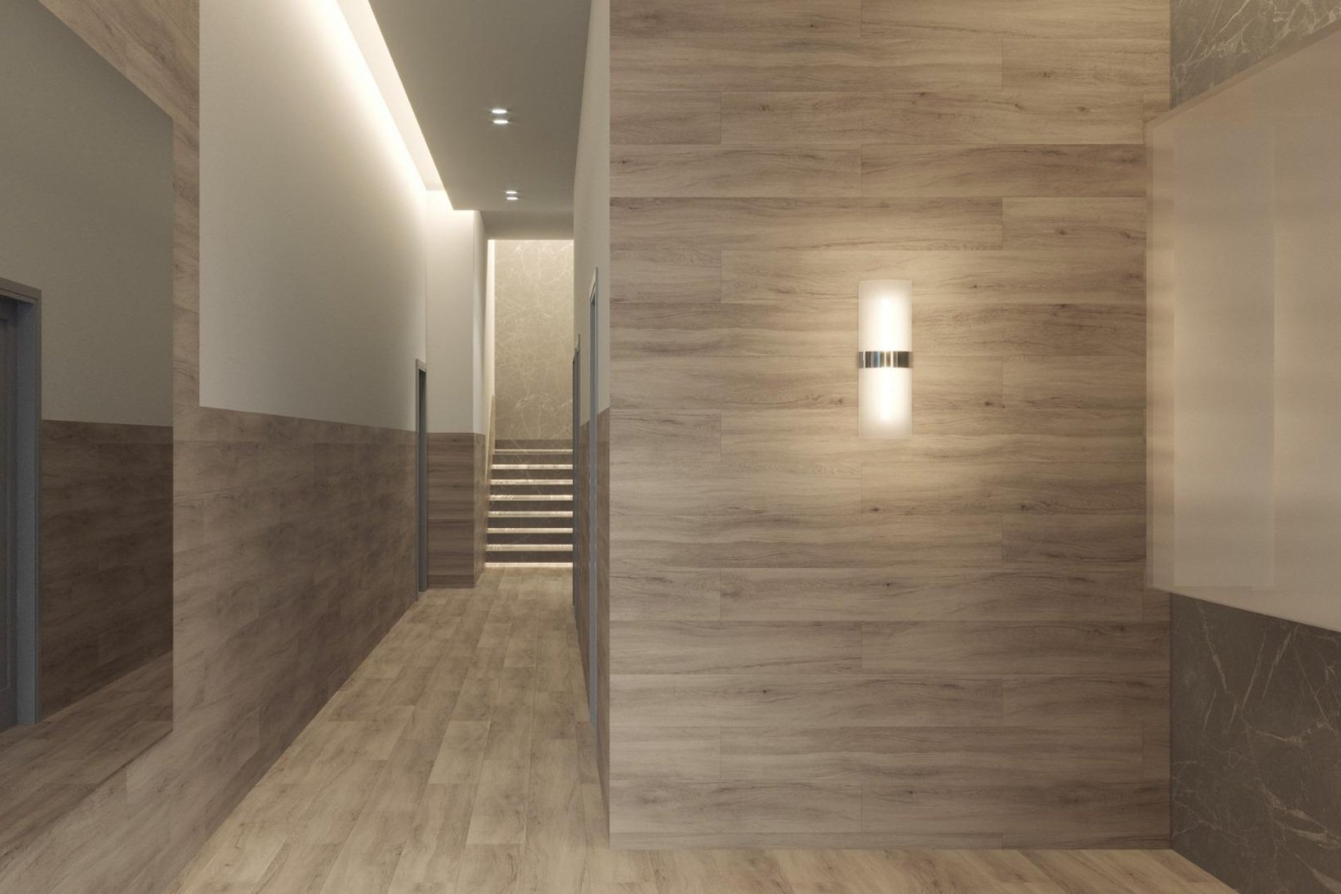 Rynek Pierwotny - Penthouse -
Torrevieja - Playa de los Locos