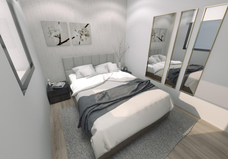 Rynek Pierwotny - Penthouse -
Torrevieja - Playa de los Locos