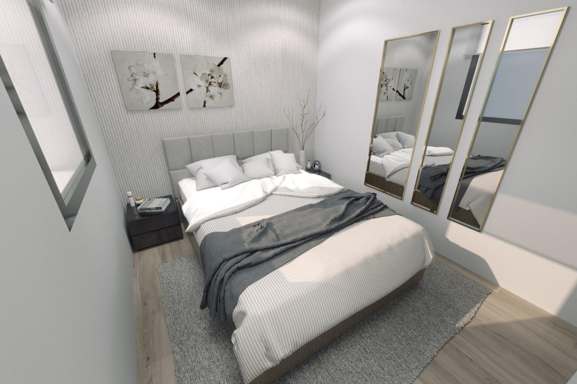 Rynek Pierwotny - Penthouse -
Torrevieja - Playa de los Locos