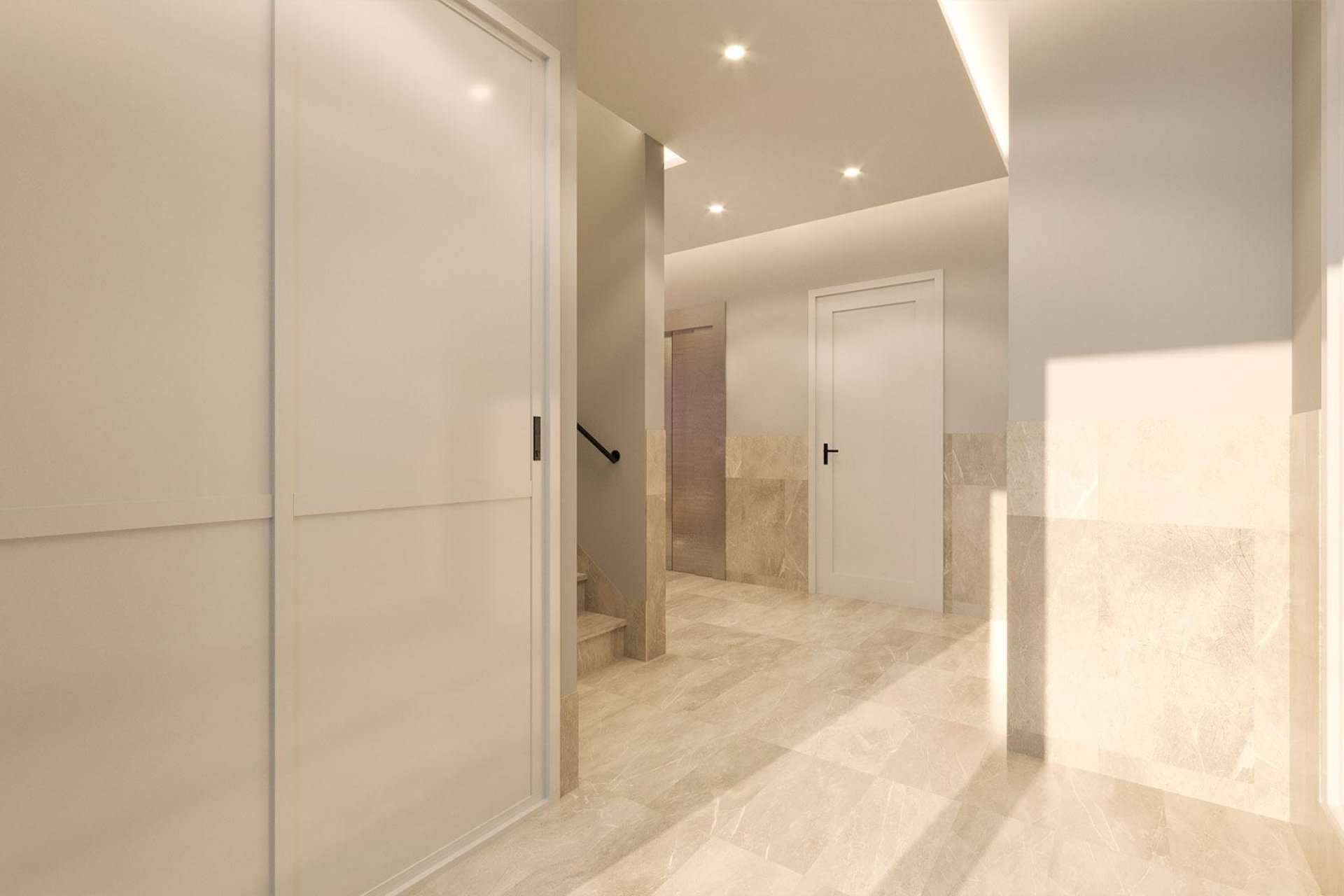 Rynek Pierwotny - Penthouse -
Torrevieja - Playa del Acequión