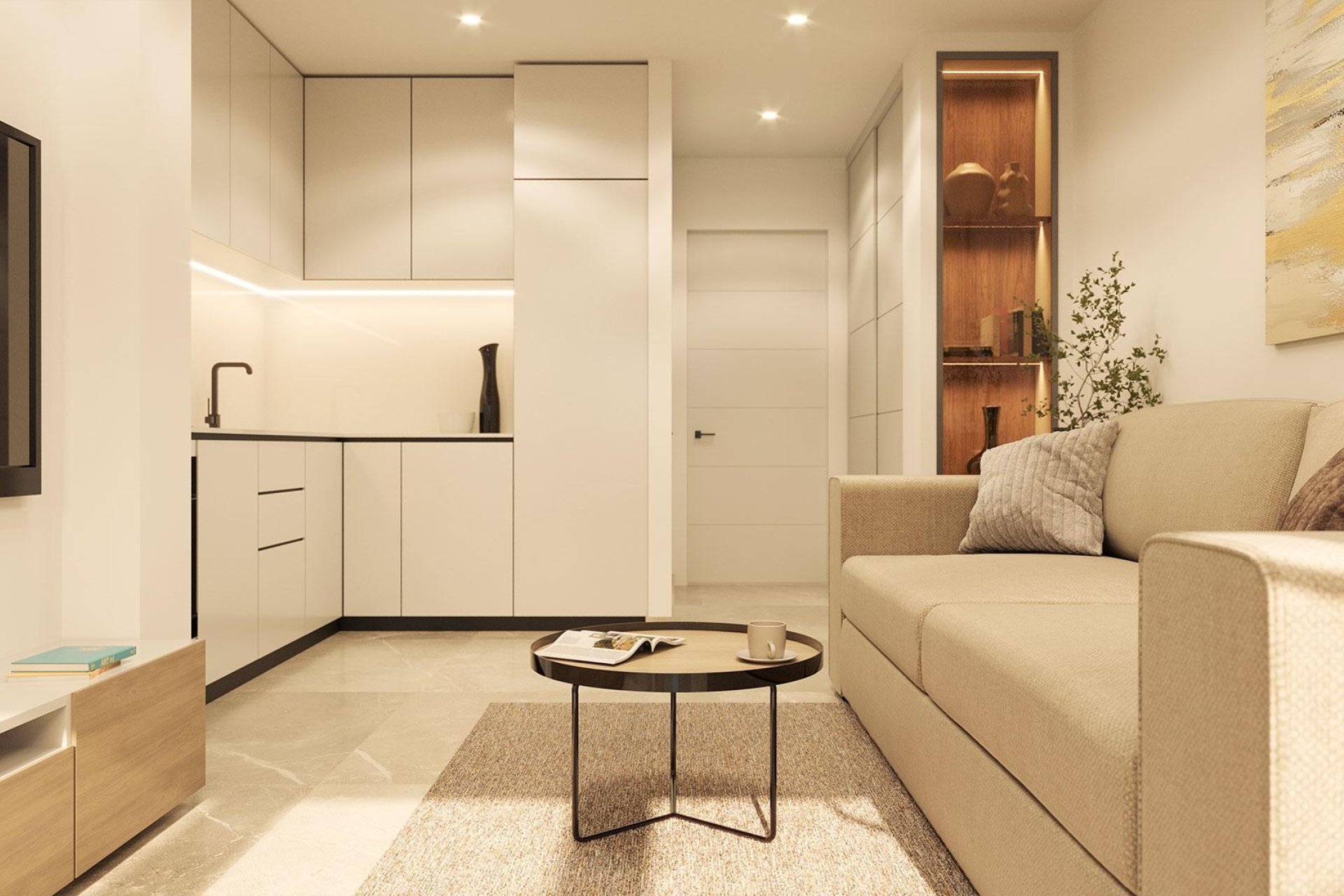 Rynek Pierwotny - Penthouse -
Torrevieja - Playa del Acequión