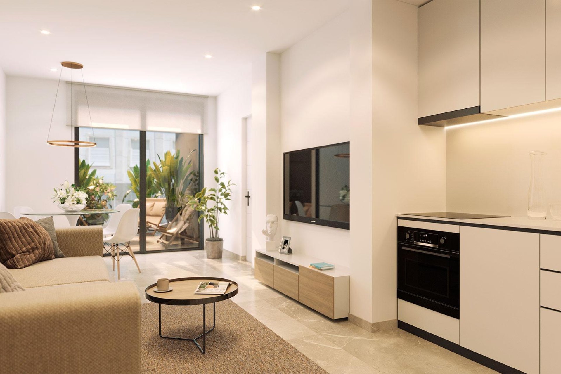 Rynek Pierwotny - Penthouse -
Torrevieja - Playa del Acequión