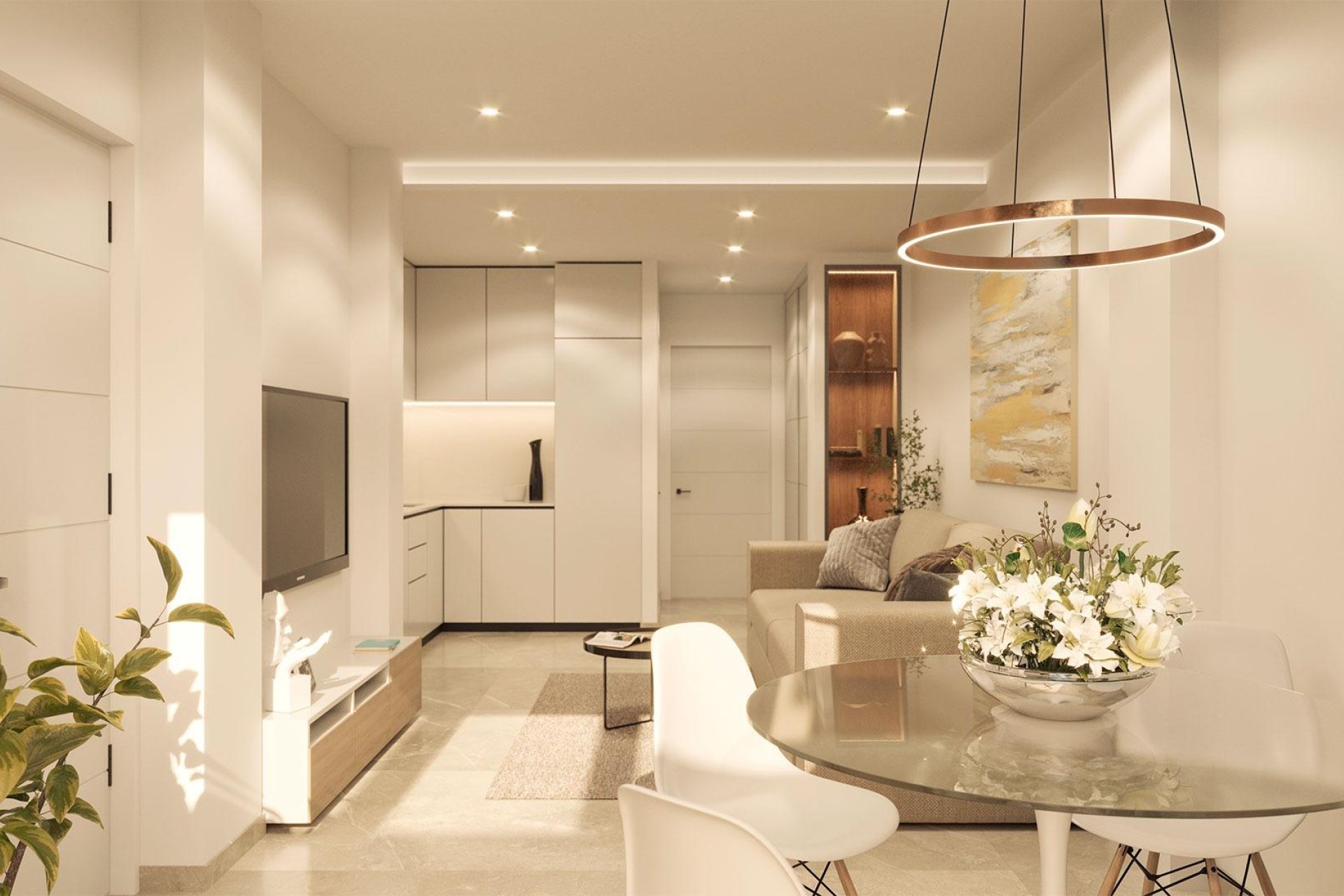 Rynek Pierwotny - Penthouse -
Torrevieja - Playa del Acequión