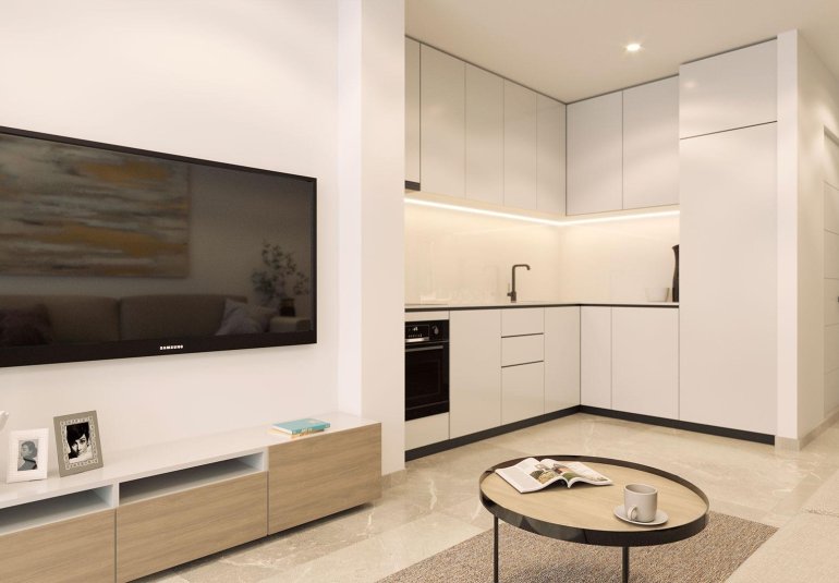 Rynek Pierwotny - Penthouse -
Torrevieja - Playa del Acequión