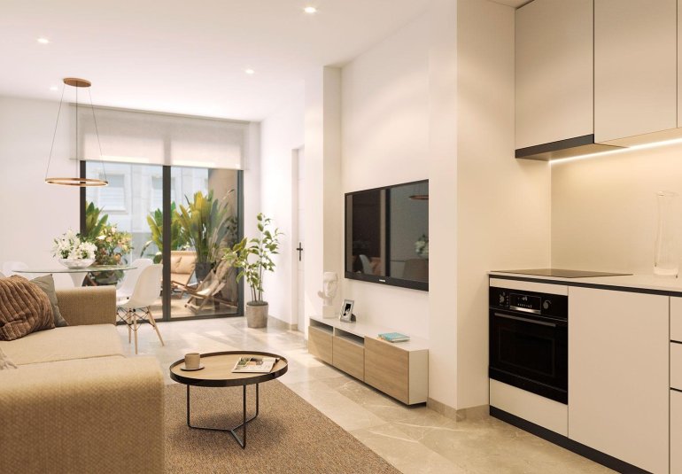 Rynek Pierwotny - Penthouse -
Torrevieja - Playa del Acequión