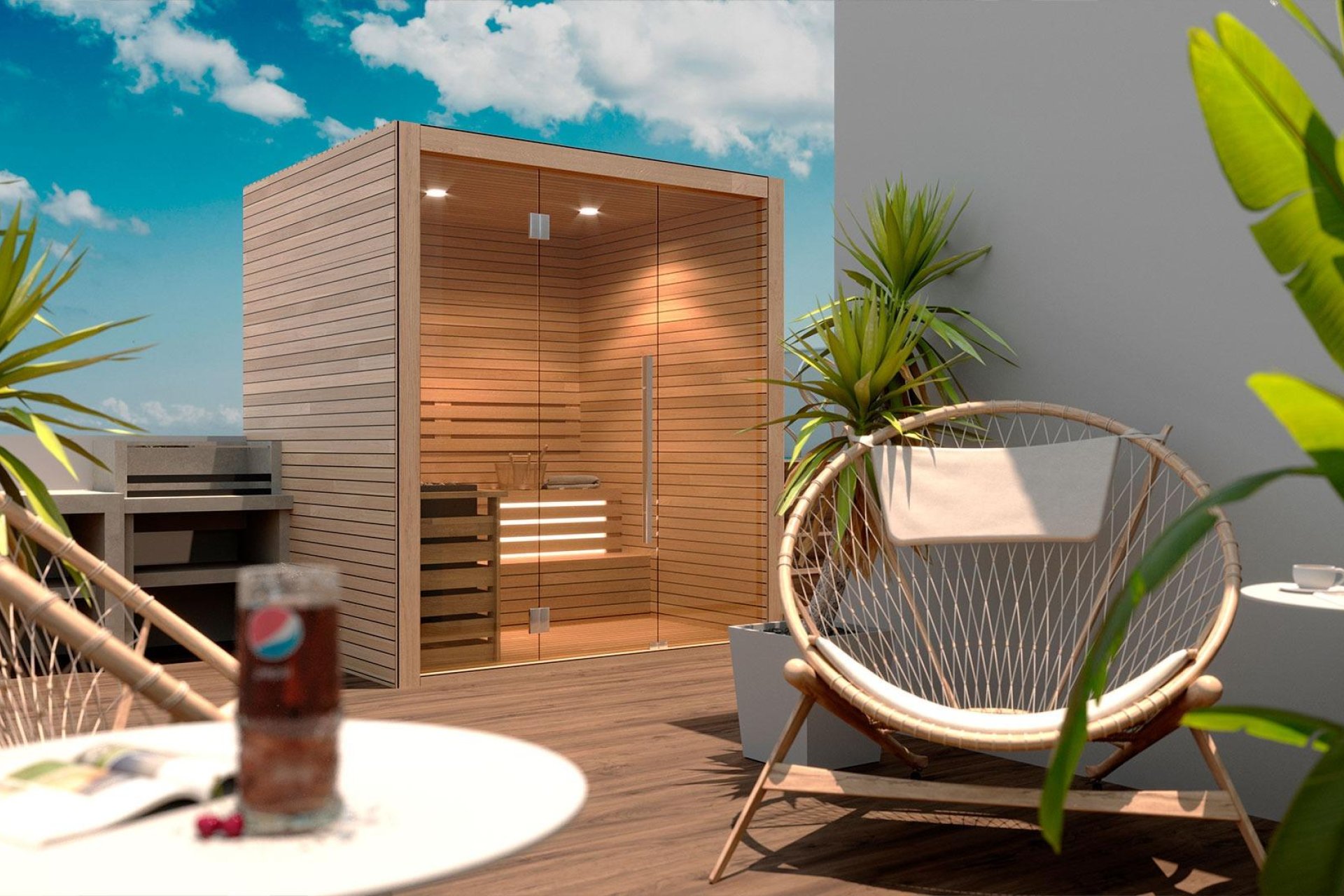 Rynek Pierwotny - Penthouse -
Torrevieja - Playa del Acequión