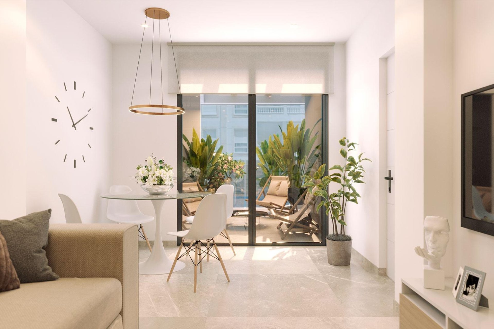 Rynek Pierwotny - Penthouse -
Torrevieja - Playa del Acequión