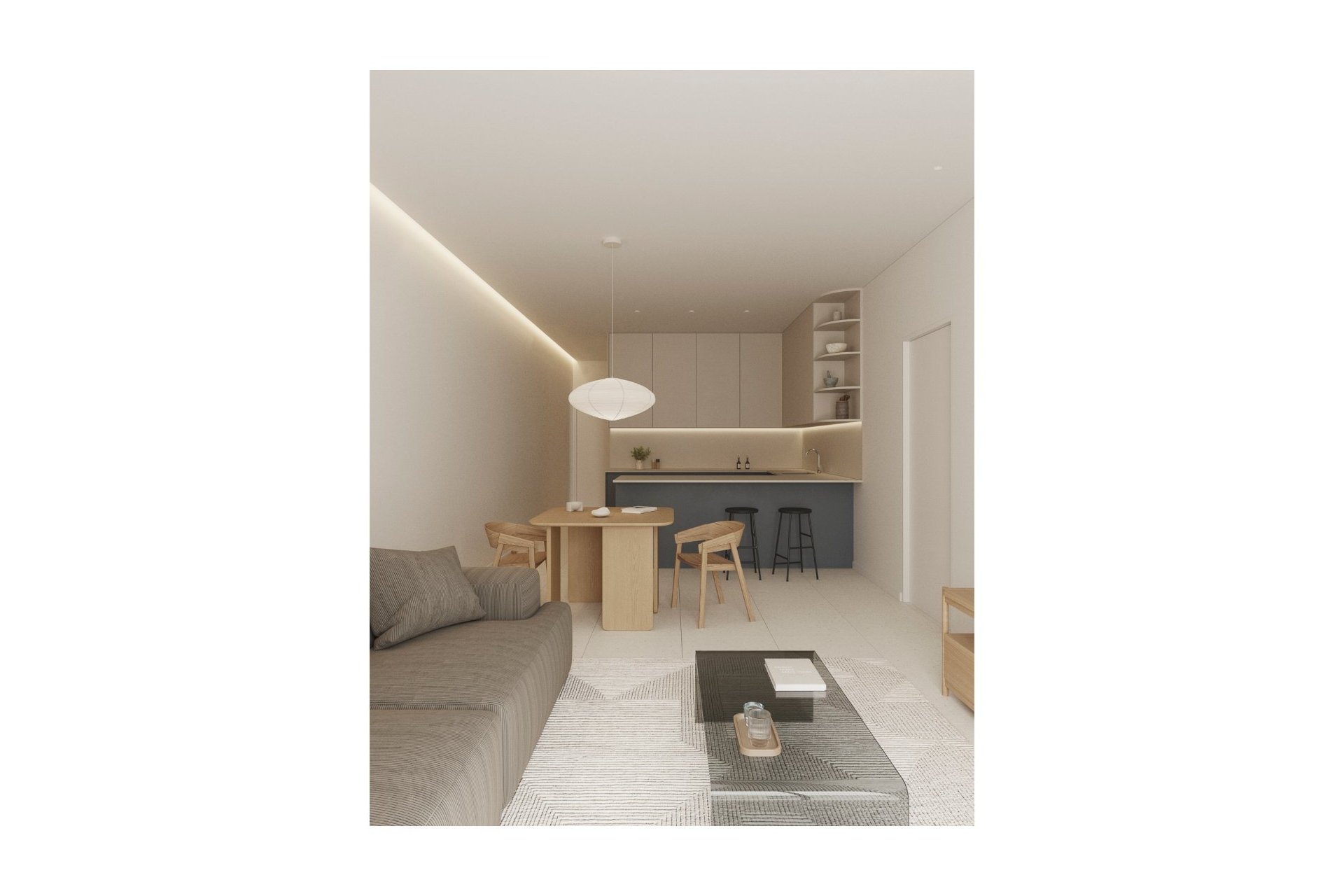 Rynek Pierwotny - Penthouse -
Torrevieja - Playa del Acequión