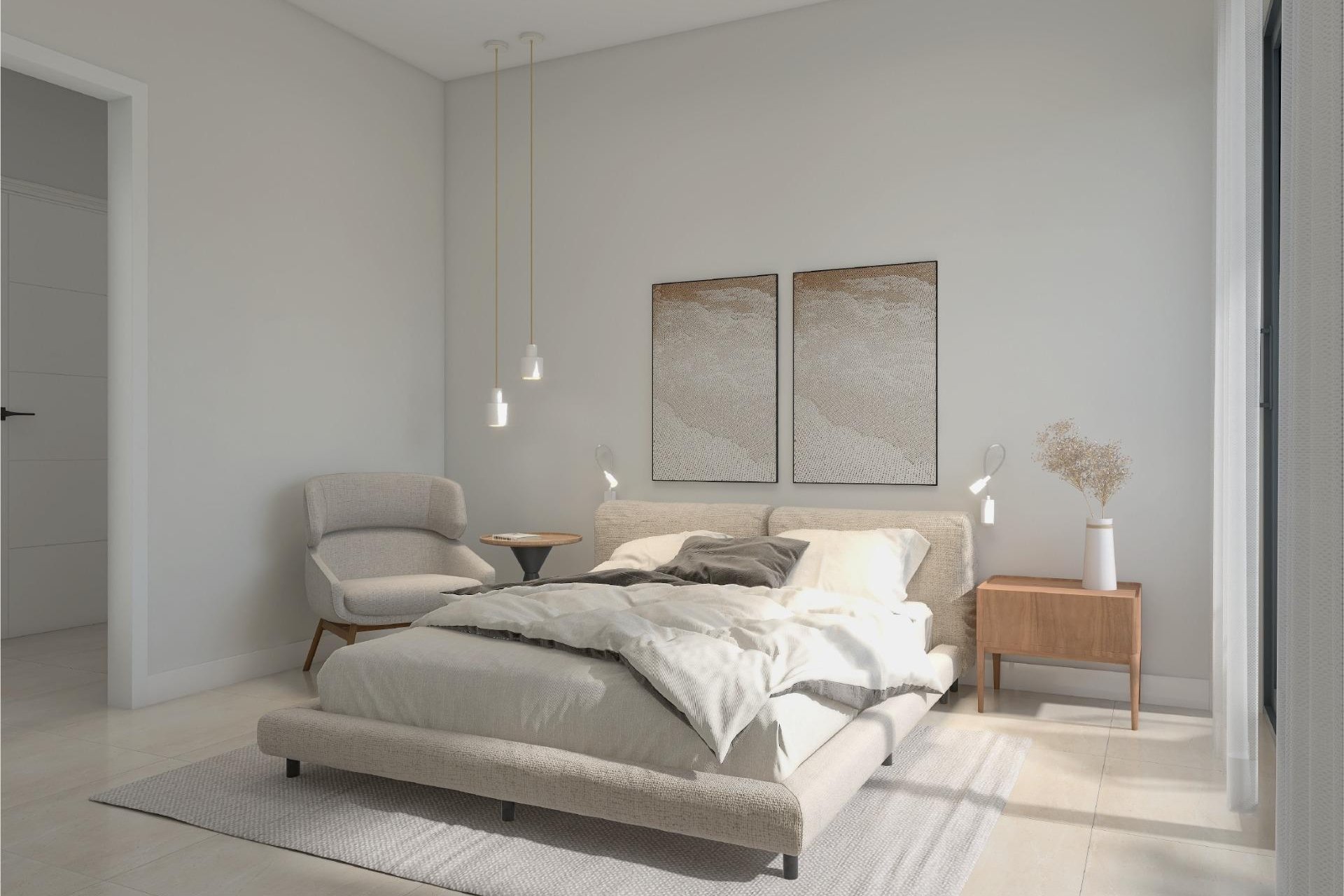 Rynek Pierwotny - Penthouse -
Torrevieja - Playa del Cura