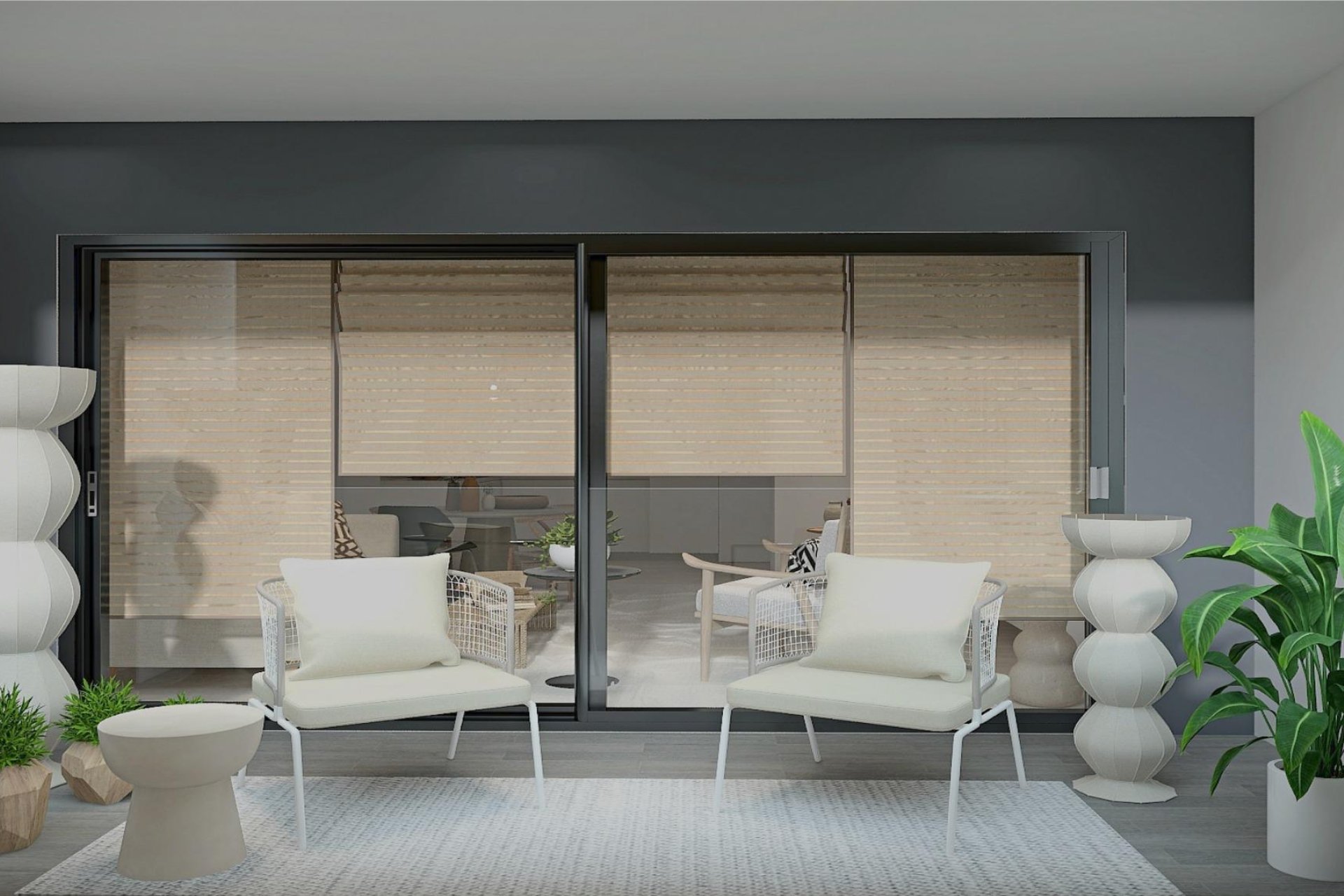 Rynek Pierwotny - Penthouse -
Torrevieja - Playa del Cura