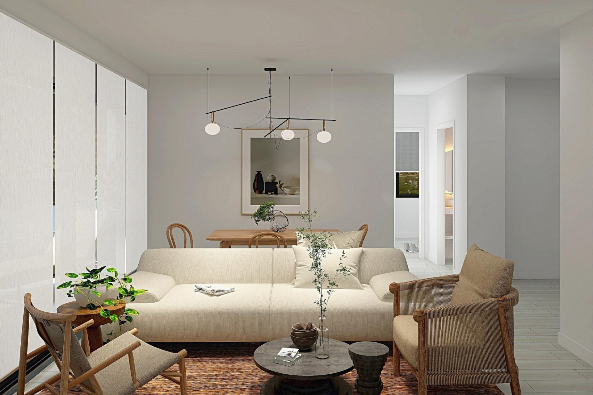 Rynek Pierwotny - Penthouse -
Torrevieja - Playa del Cura