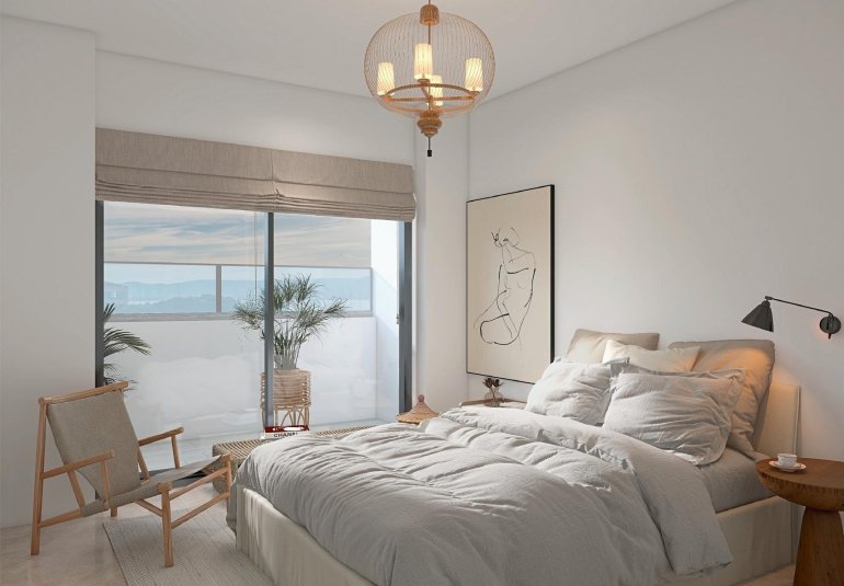 Rynek Pierwotny - Penthouse -
Torrevieja - Playa del Cura
