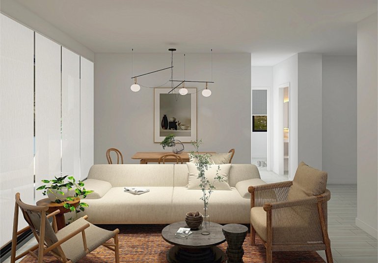 Rynek Pierwotny - Penthouse -
Torrevieja - Playa del Cura