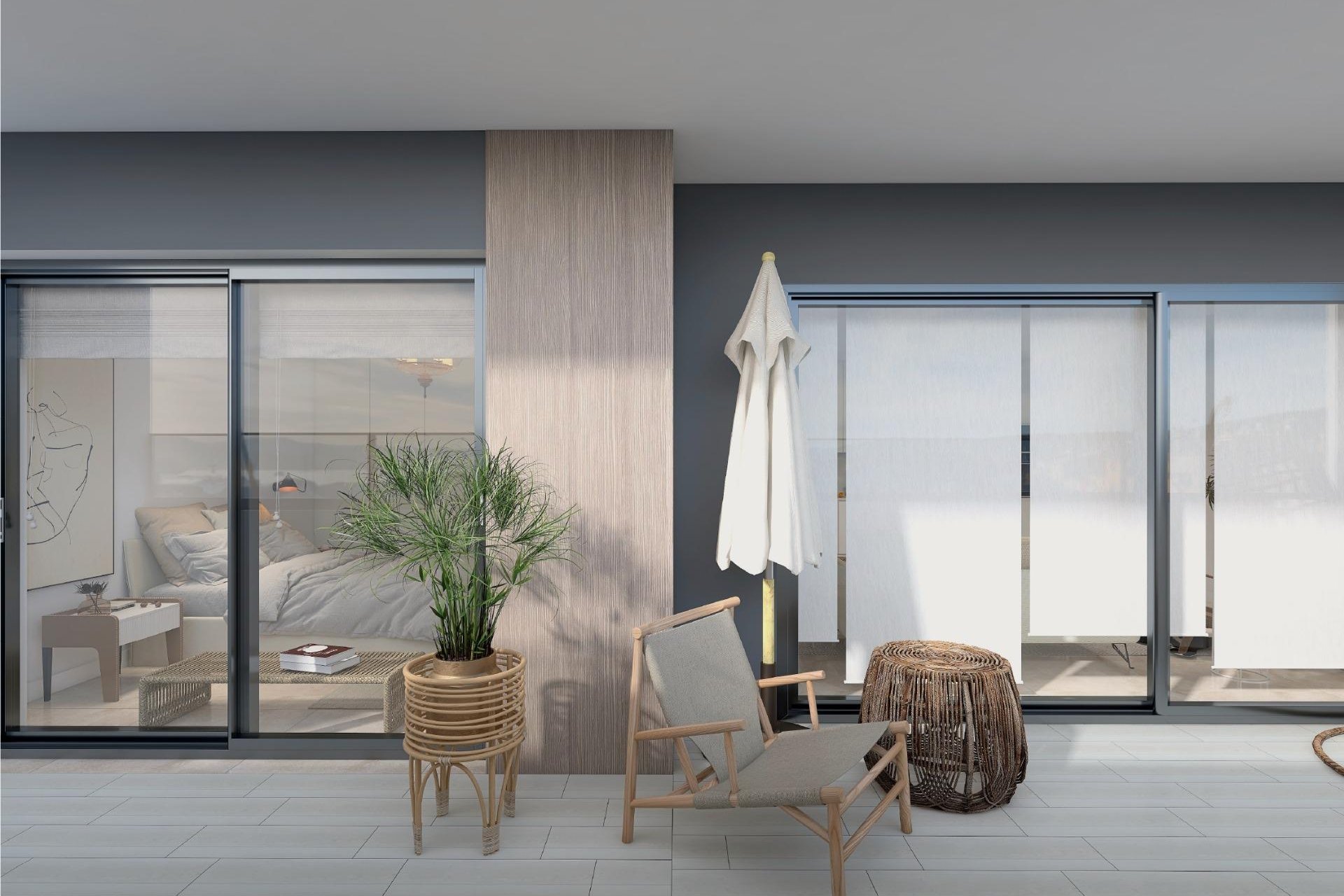 Rynek Pierwotny - Penthouse -
Torrevieja - Playa del Cura