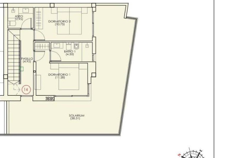 Rynek Pierwotny - Penthouse -
Torrevieja - Playa del Cura
