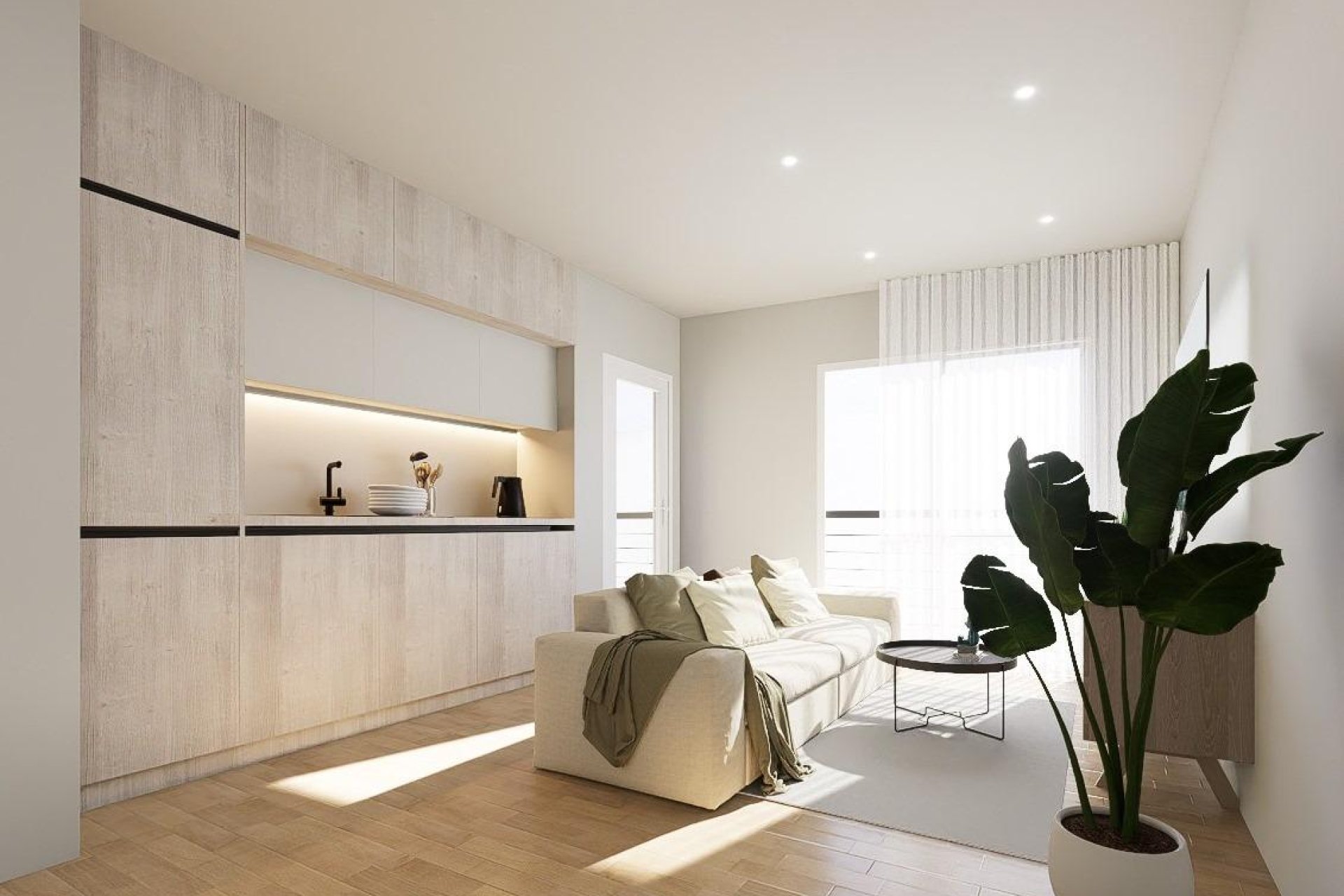 Rynek Pierwotny - Penthouse -
Torrevieja - pueblo