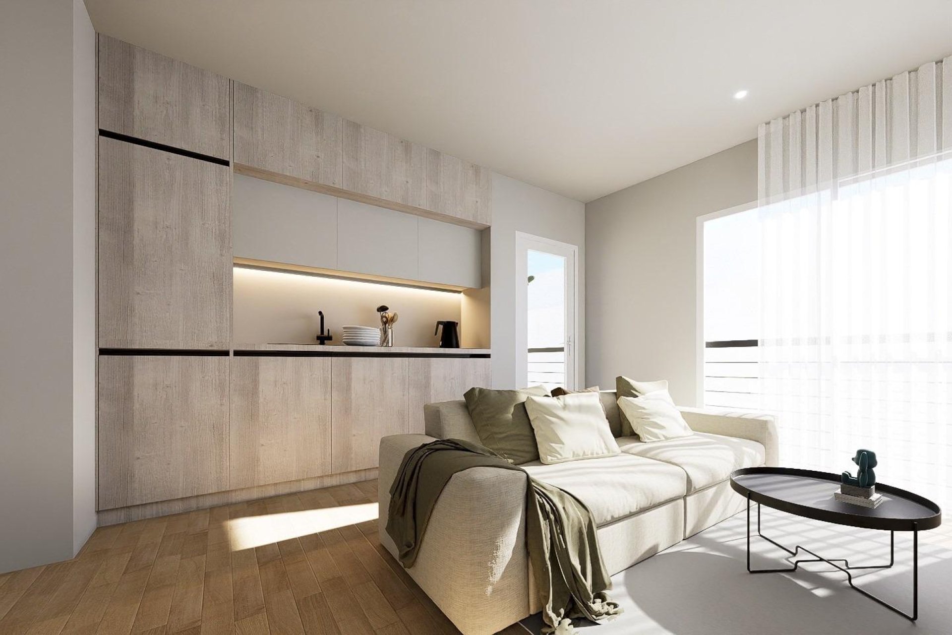 Rynek Pierwotny - Penthouse -
Torrevieja - pueblo