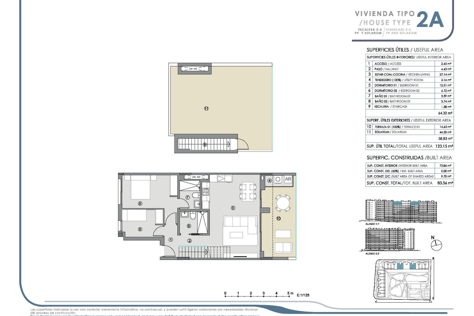 Rynek Pierwotny - Penthouse -
Torrevieja - Punta Prima