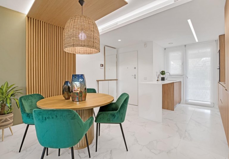 Rynek Pierwotny - Penthouse -
Torrevieja - Punta Prima