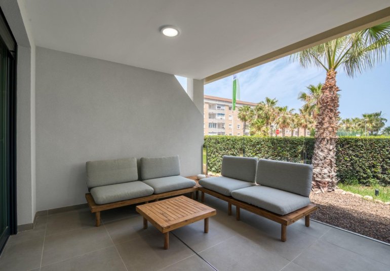 Rynek Pierwotny - Penthouse -
Torrevieja - Punta Prima