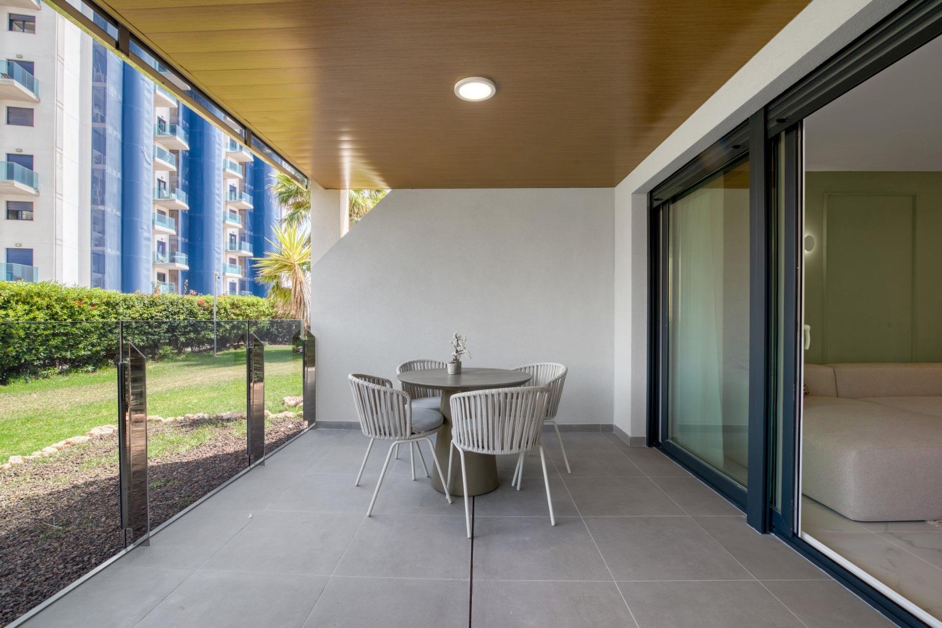 Rynek Pierwotny - Penthouse -
Torrevieja - Punta Prima