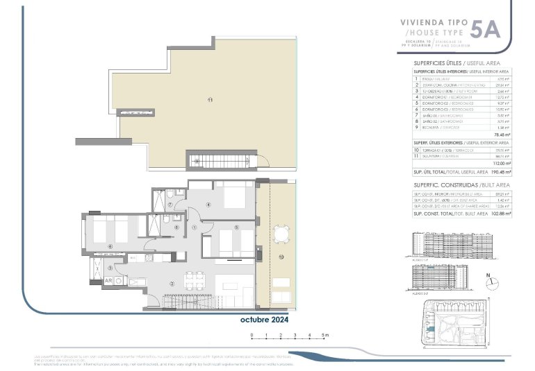 Rynek Pierwotny - Penthouse -
Torrevieja - Punta Prima