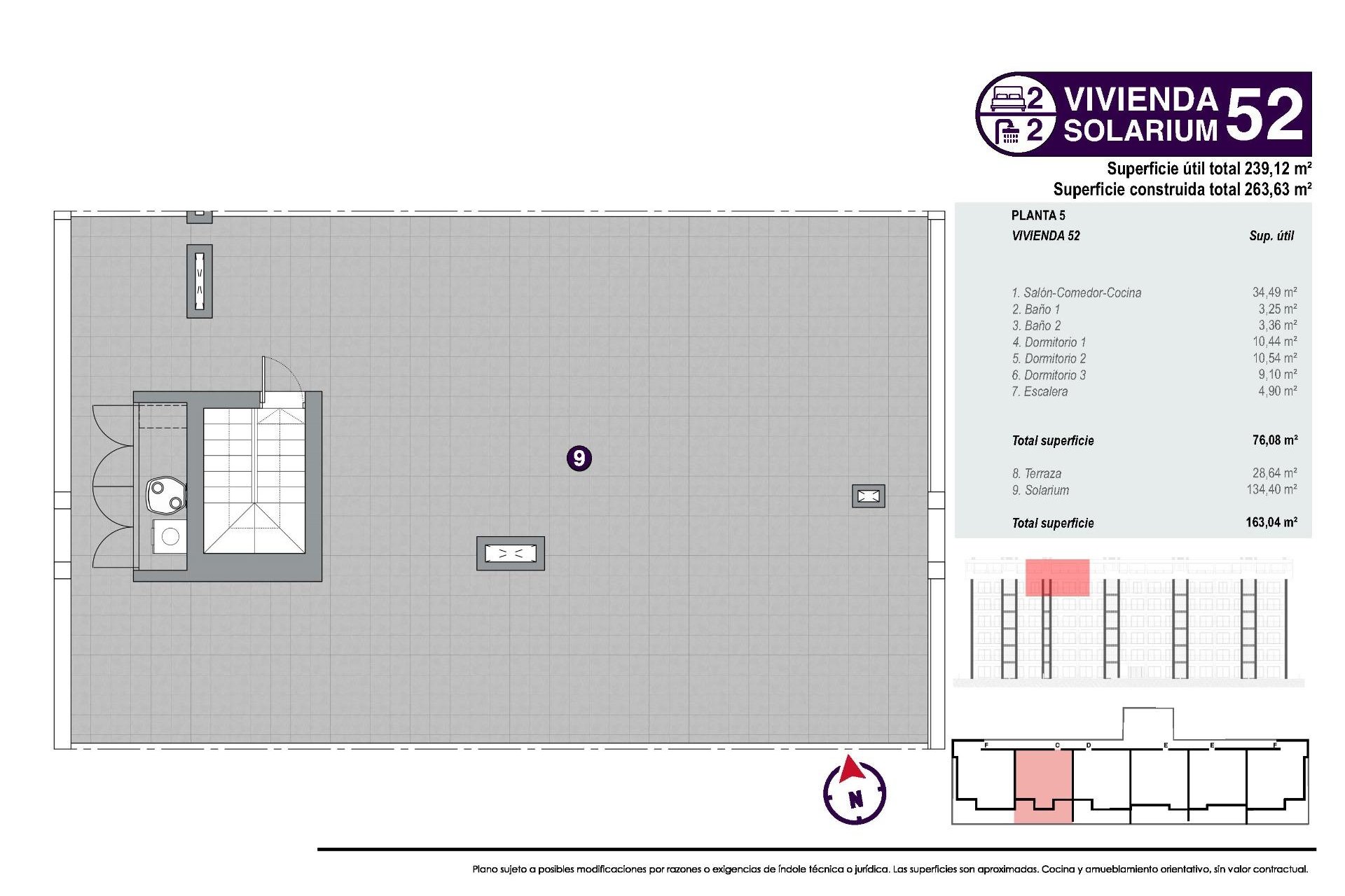 Rynek Pierwotny - Penthouse -
Torrevieja - Torreblanca