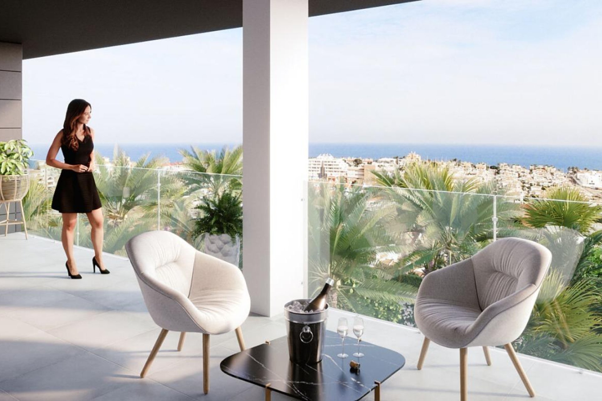 Rynek Pierwotny - Penthouse -
Torrevieja - Torreblanca