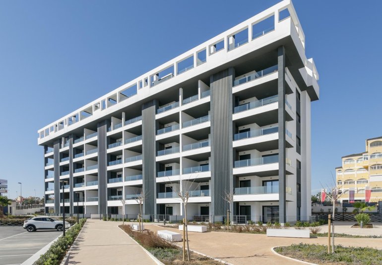Rynek Pierwotny - Penthouse -
Torrevieja - Torreblanca