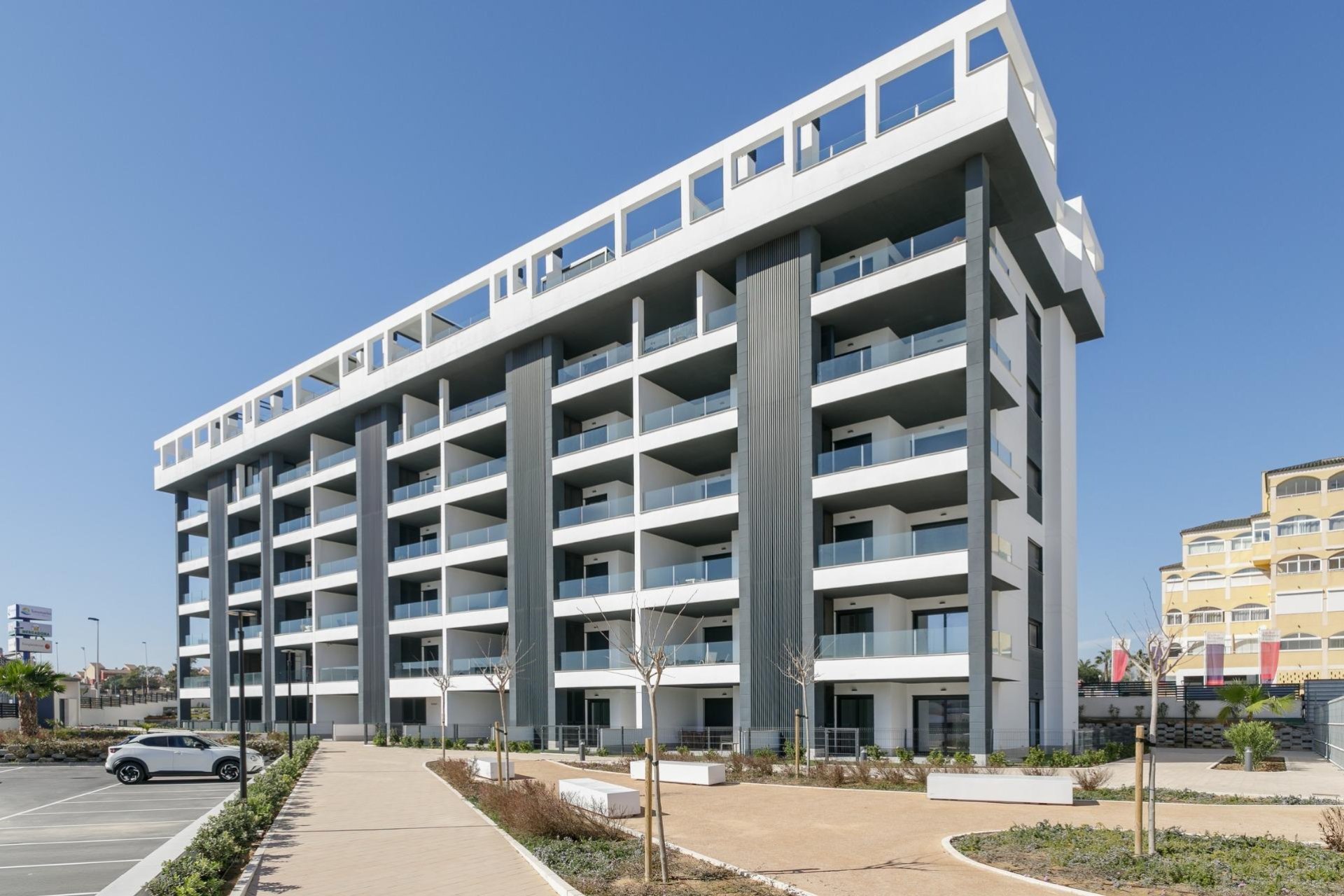 Rynek Pierwotny - Penthouse -
Torrevieja - Torreblanca