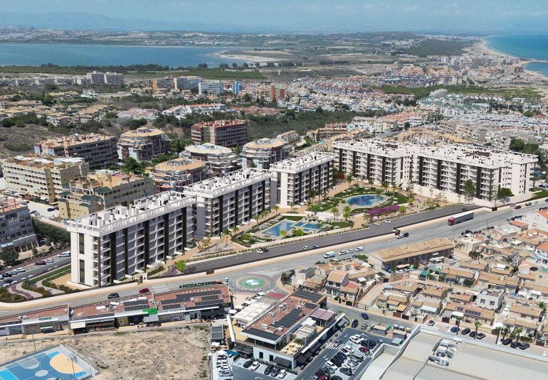 Rynek Pierwotny - Penthouse -
Torrevieja - Torreblanca
